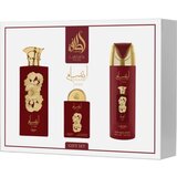 Lattafa Ansaam Gold darilni set za ženske 1 kos Cene