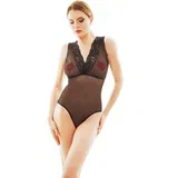 Saffron Prime Body Black Velikost S/M