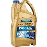 RAVENOL Motorno ulje VSE 0W-20, 4 l | Eponuda.com