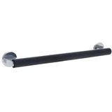 Ručka za namještaj WEST 3180 160mm krom mat crna