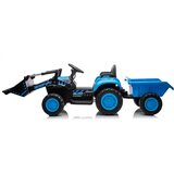 Traktor na akumulator BW-X002A - plavi | shoptok.hr