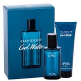 Davidoff Cool Water darilni set toaletní voda 40 ml + gel za prhanje 75 ml za moške | Shoptok.si