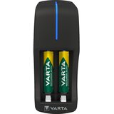 Varta baterije 2kom AAA 800mAh mini punjac AA AAA | Eponuda.ba