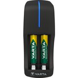 Varta BATERIJSKI POLNILNIK MINI CHARGER + 2X AA R2U 2100MAH | Shoptok.si