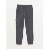 LC Waikiki Boys' Cargo Sweatpants with Elastic Waist | shoptok.hr