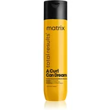 Matrix Total Results A Curl Can Dream vlažilni šampon za valovite in kodraste lase 300 ml