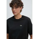 Lacoste Majica TF7215 Črna Loose Fit | Shoptok.si