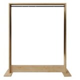 Hanah home Chiviluk Salvitor, 100x124x12 cm, Hrast | Eponuda.ba