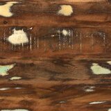TV ormar Šareni 80 x 30 x 25 cm Čvrsto drvo iz reciklaže | shoptok.hr