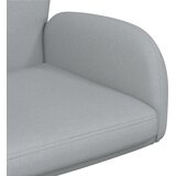 Okretne radne stolice 6 kom. 54 x 58 x 90 cm Svjetlosiva | shoptok.hr