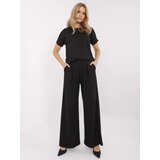 RELEVANCE Sweatpants-RV-DR-A613.69-black | ePonuda.com