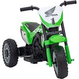 Licenciran motor na akumulator Honda CRF 450R Cross - zelen | Shoptok.si