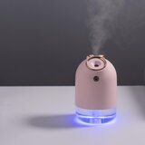 Venisymlis Rabbit Vlažilec Avtomobilski Usb Vlažilec Časovno Dolenje Vode Prenosni Vlažilec Barvit Tihi, (22060825) | Shoptok.si