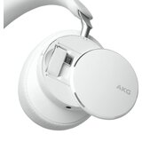 Akg N9 Hybrid ANC bežicne slušalice uha preko bijele boje | shoptok.hr