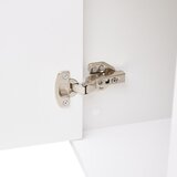 Mömax omarica za pod umivalnik milano, bela, hrast | Shoptok.si