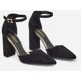 Resti Women's eco suede heels Calde | shoptok.hr
