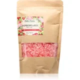 Raspberry & Rose sol za kopel 500 g