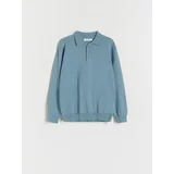 Reserved Boys` sweater - modra