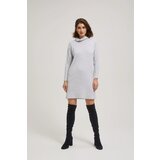 Moodo Turtleneck dress Cijene