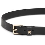 Tommy Hilfiger Pas 'SQUARE 2.5 GO' črna | Shoptok.si