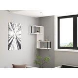 Hanah home Lecco - White White Wall Shelf | ePonuda.com