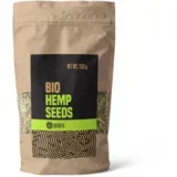 bio semenke konoplje - oljuštene 250 g