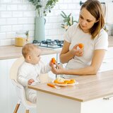 Morsel bež dječja hranilica | shoptok.hr