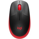 Logitech M190 Wireless Mouse - RED | Eponuda.ba