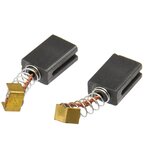 Geko Set dveh ogljikovih krtačk za elektromotor 6x10x14mm, (21226921) | Shoptok.si