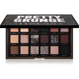 Huda Beauty Pretty Grunge Eyeshadow Palette paleta senčil za oči 16.8 g Cene
