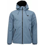 Billabong TRANSPORT REVO 10K Muška zimska jakna, plava, veličina