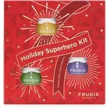 Holiday Superhero Kit darilni set za popolno polt
