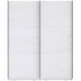 home24 Omara Z Drsnimi Vrati Leader, Bela | Shoptok.si