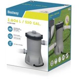 Bestway filter pumpa za bazene 2006 l/h | Eponuda.com