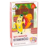 Vrabac igra memorije vitaminčići ( 23004548 ) Cene