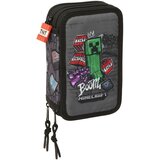 Minecraft trostruki pernica Graffiti 37 kom | shoptok.hr