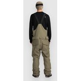 Volcom Roan Bib hlace military | Shoptok.si
