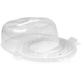 Plastična POSUDA ZA TORTE Ø28CM DELICE SNIPS | shoptok.hr