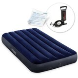 Intex madrac na napuhavanje 191x99x25 cm s klipnom pumpom 64757 Cijene
