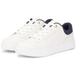 Tommy Hilfiger Niske tenisice morsko plava / bijela | shoptok.hr