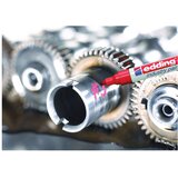Marker INDUSTRIJSKI LAKIRAJUĆI 2-4MM EDDING 8750 CRVENI | shoptok.hr