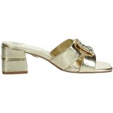 Laura Biagiotti Natikači 9040 Pozlačena | Shoptok.si
