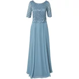 Vera Mont Večerna obleka svetlo modra
