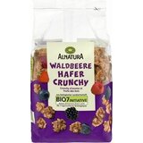Alnatura bio crunchy oves z jagodičjem cene