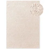 Krem ručno rađen tepih od boucle tkanine 120x170 cm Notting Hill Portobello –