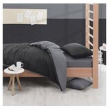 Lessentiel Maison set posteljine Mix, 160x220cm, antracit | Eponuda.ba