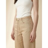 Sinsay Wide leg traperice s ukrasnim lancem | shoptok.hr