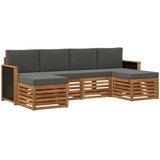  Set vanjskih sofa 5 kom. | shoptok.hr
