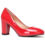 La Modeuse Salonarji 14532_P37822 Rdeča | Shoptok.si