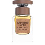 Abercrombie & Fitch Authentic Moment Men toaletna voda za muškarce 30 ml | shoptok.hr